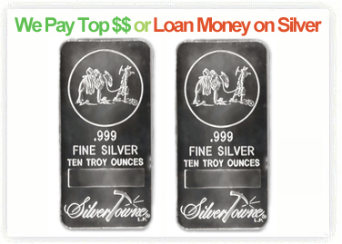 Sell Pawn Loan Silver